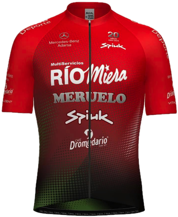RIO MIERA - MERUELO